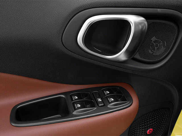 2014 FIAT 500L Trekking