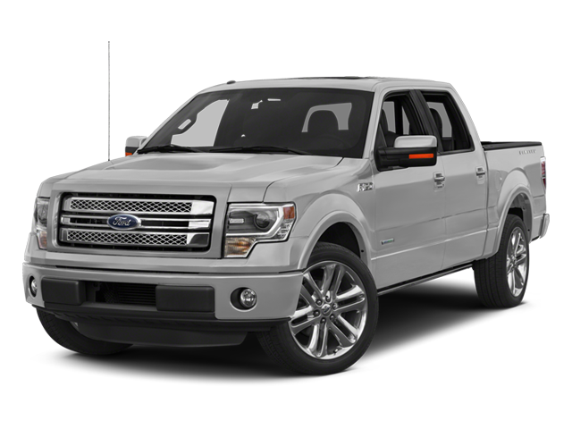 2014 Ford F-150 King Ranch