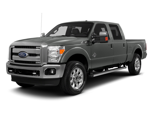 2014 Ford F-250SD King Ranch