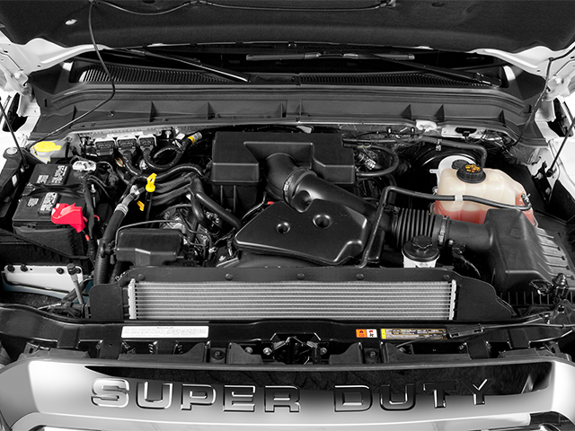 2014 Ford F-250SD XL