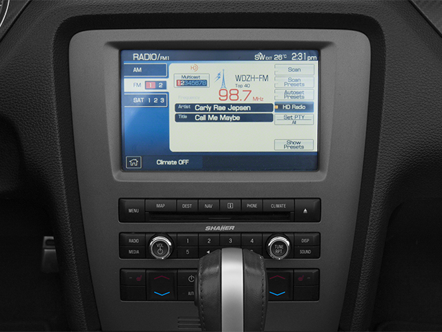 2014 Ford Mustang GT Premium