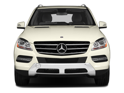 2014 Mercedes-Benz M-Class ML 350