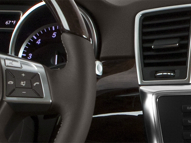 2014 Mercedes-Benz M-Class ML 350