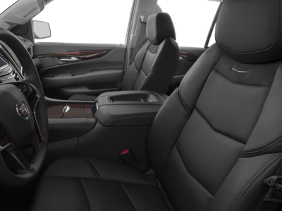 2015 Cadillac Escalade Platinum Edition