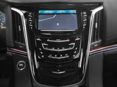 2015 Cadillac Escalade Platinum Edition