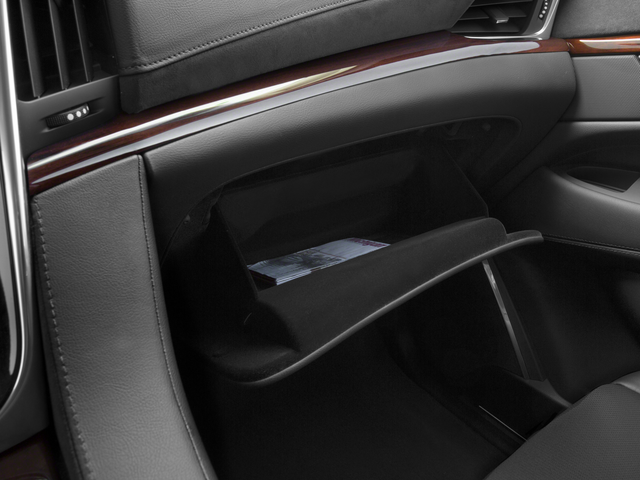 2015 Cadillac Escalade Platinum Edition