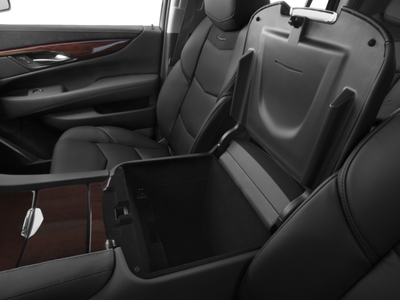 2015 Cadillac Escalade Platinum Edition