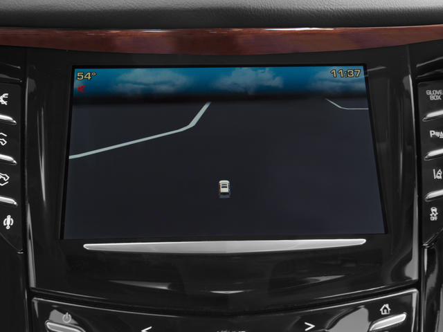 2015 Cadillac Escalade Platinum Edition