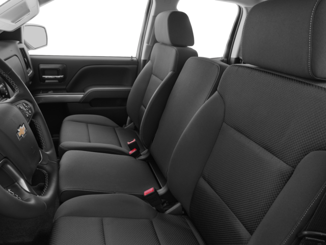 2016 Chevrolet Silverado 2500HD Work Truck