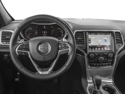 2017 Jeep Grand Cherokee Limited 75th Anniversary Edition
