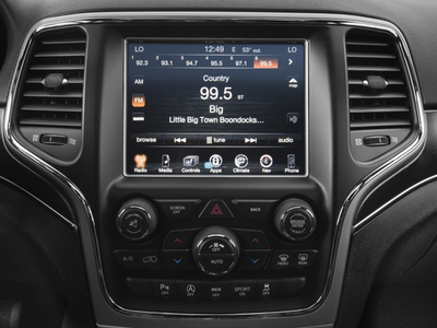 2017 Jeep Grand Cherokee Limited 75th Anniversary Edition