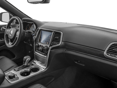 2017 Jeep Grand Cherokee Limited 75th Anniversary Edition