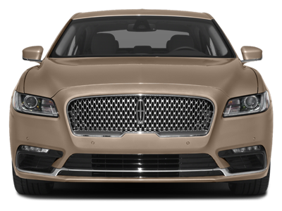 2017 Lincoln Continental Select