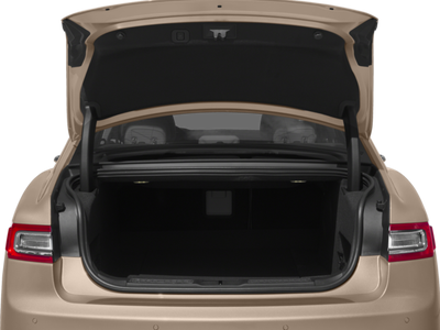 2017 Lincoln Continental Select