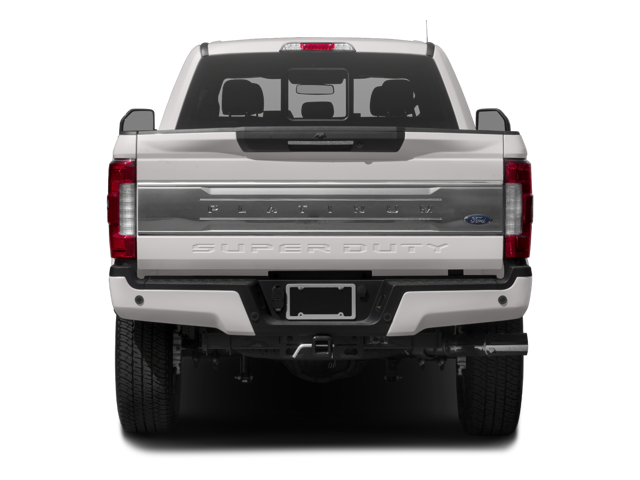 2018 Ford F-350SD Platinum