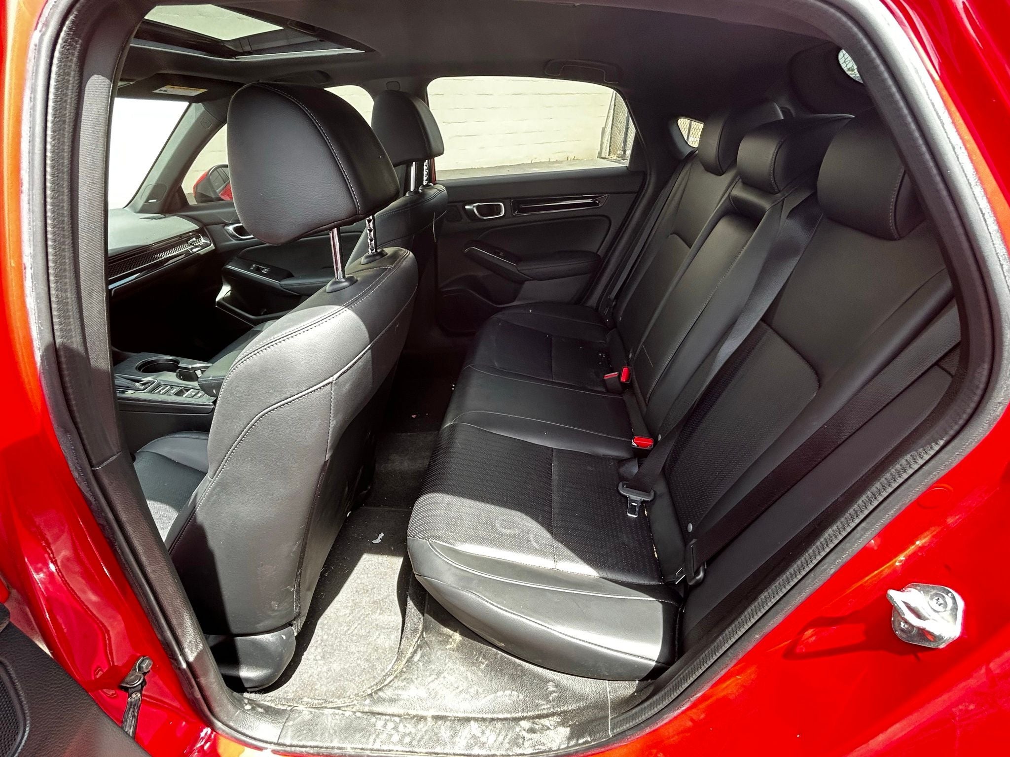 2023 Honda Civic Sport Touring