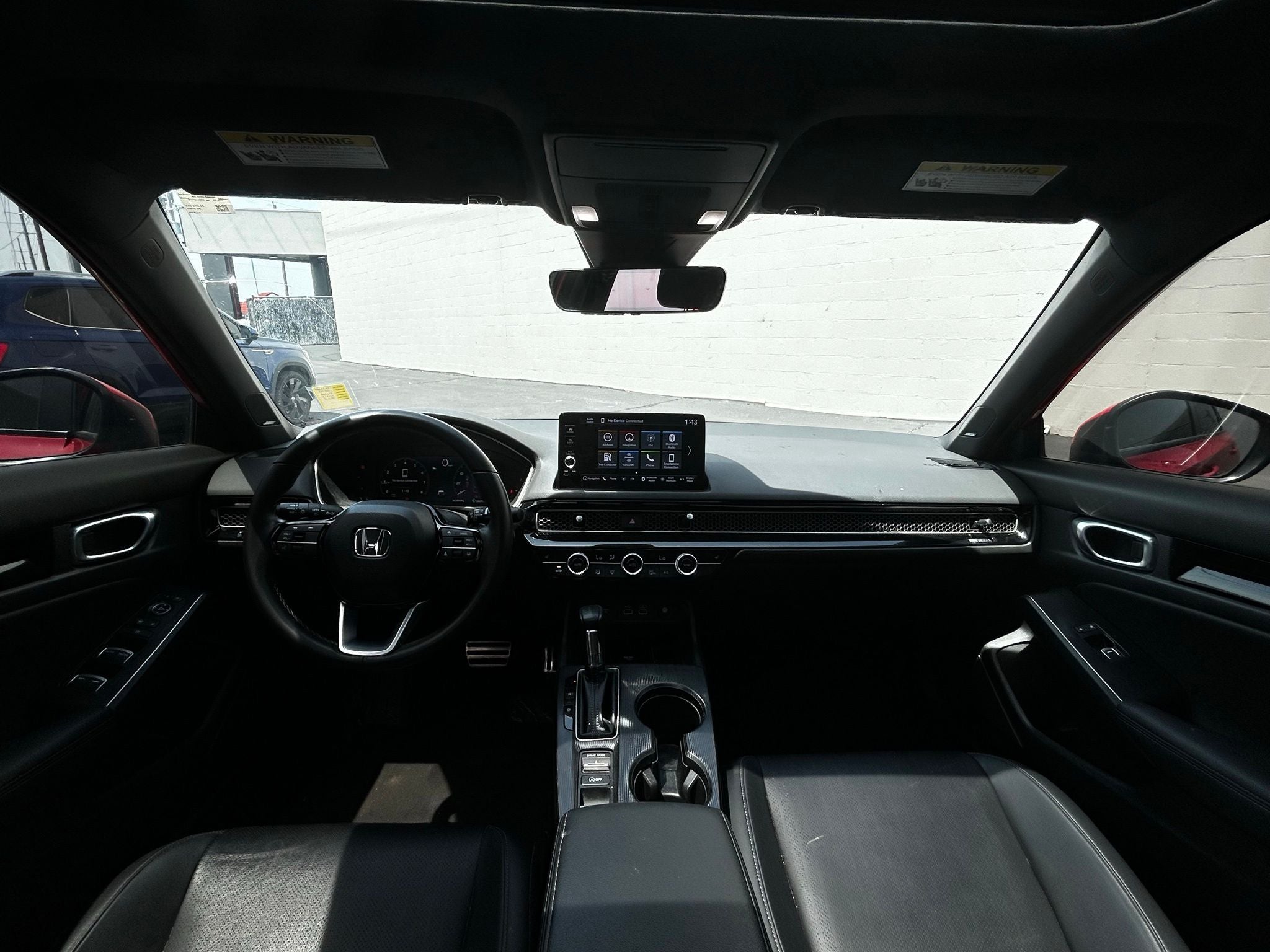 2023 Honda Civic Sport Touring