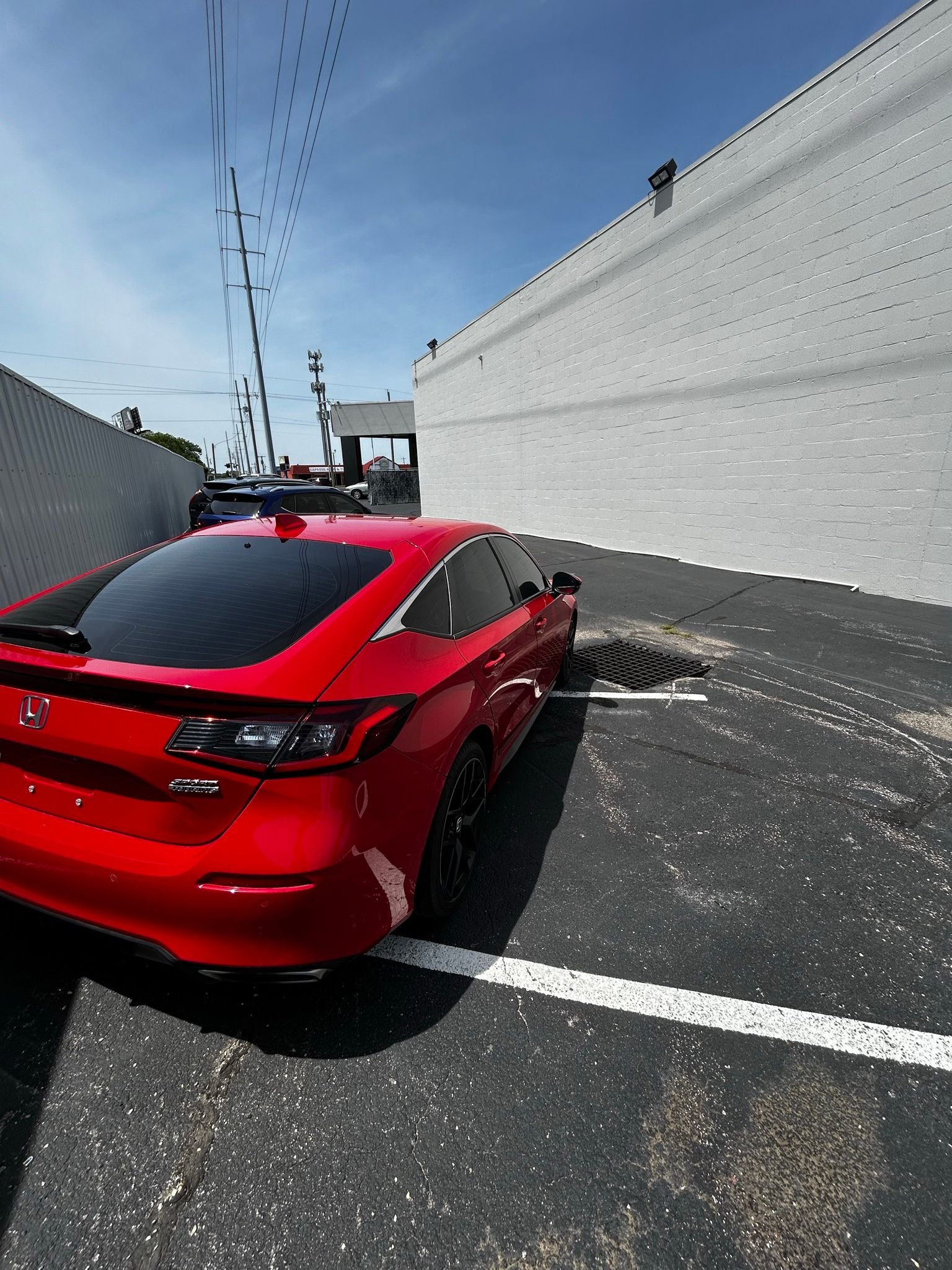 2023 Honda Civic Sport Touring