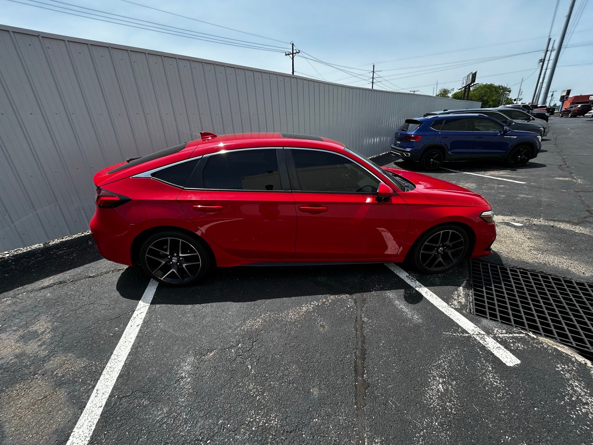 2023 Honda Civic Sport Touring