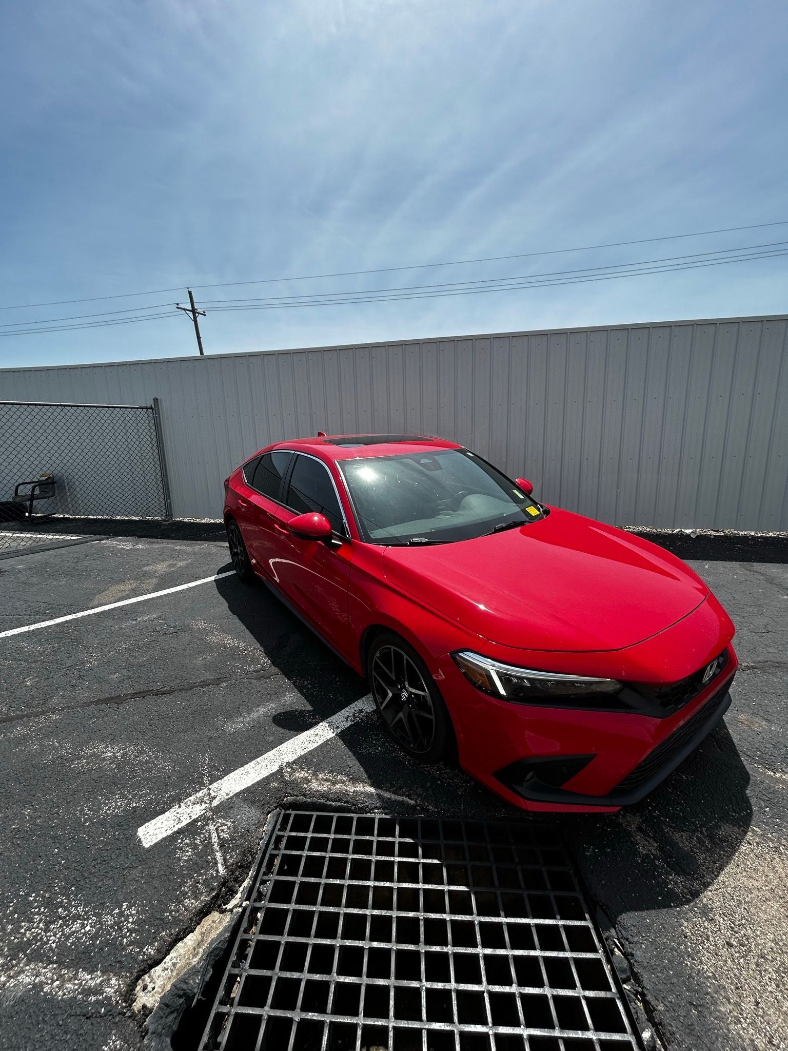 2023 Honda Civic Sport Touring