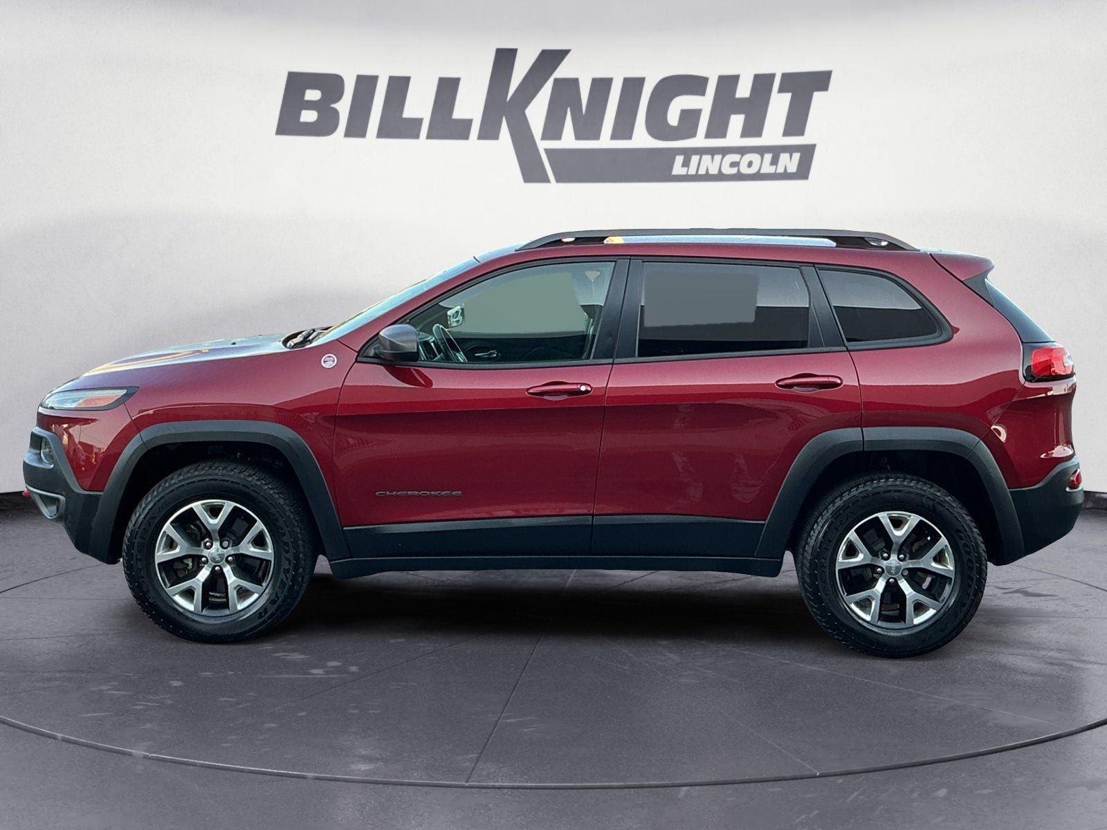 2015 Jeep Cherokee Trailhawk
