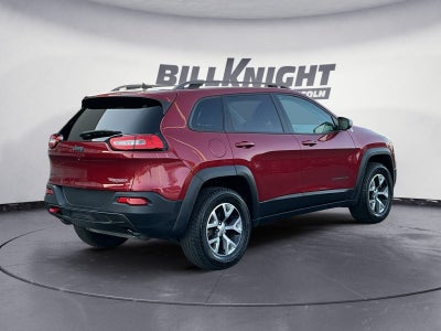 2015 Jeep Cherokee Trailhawk