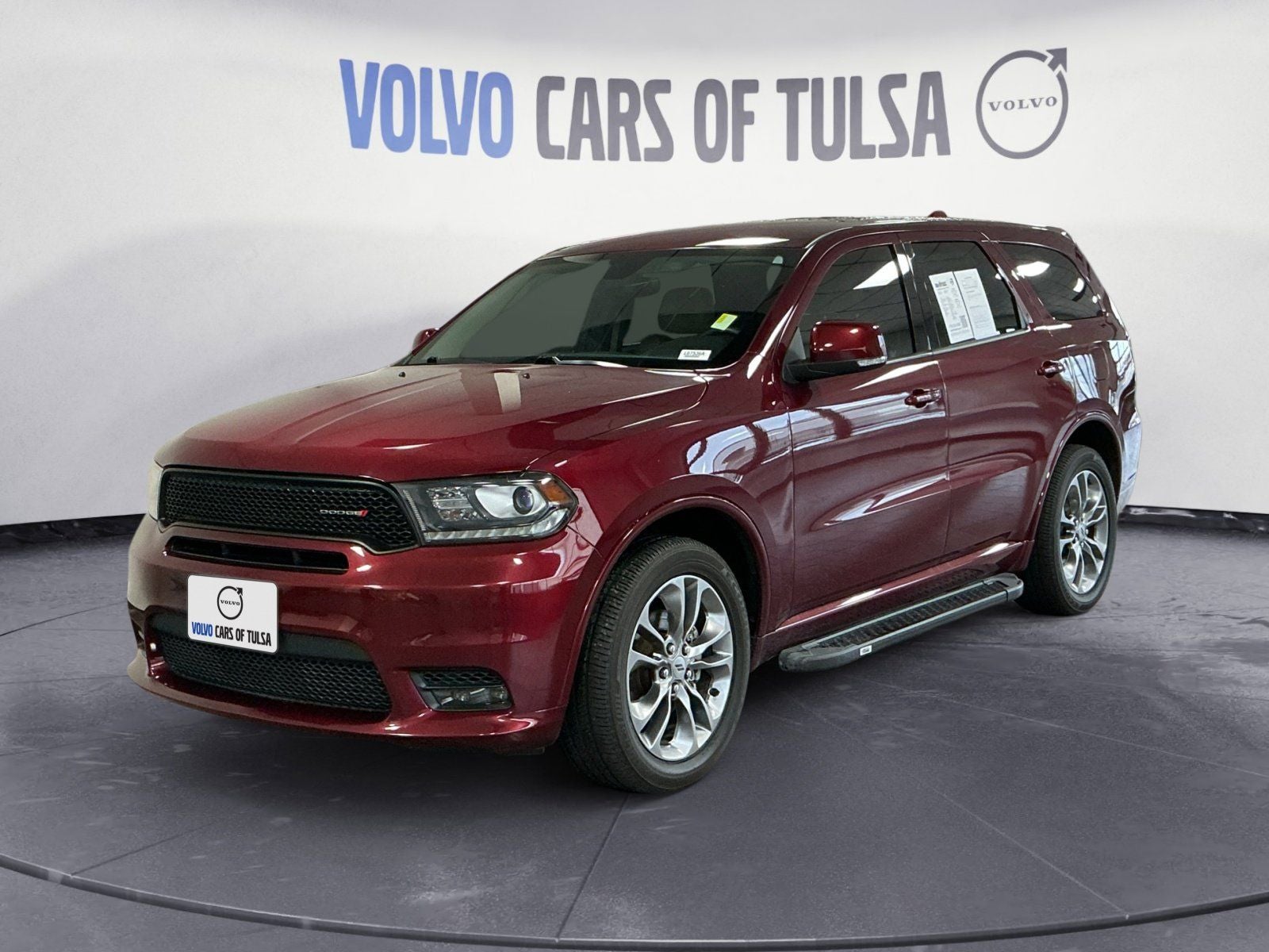 2019 Dodge Durango GT Plus