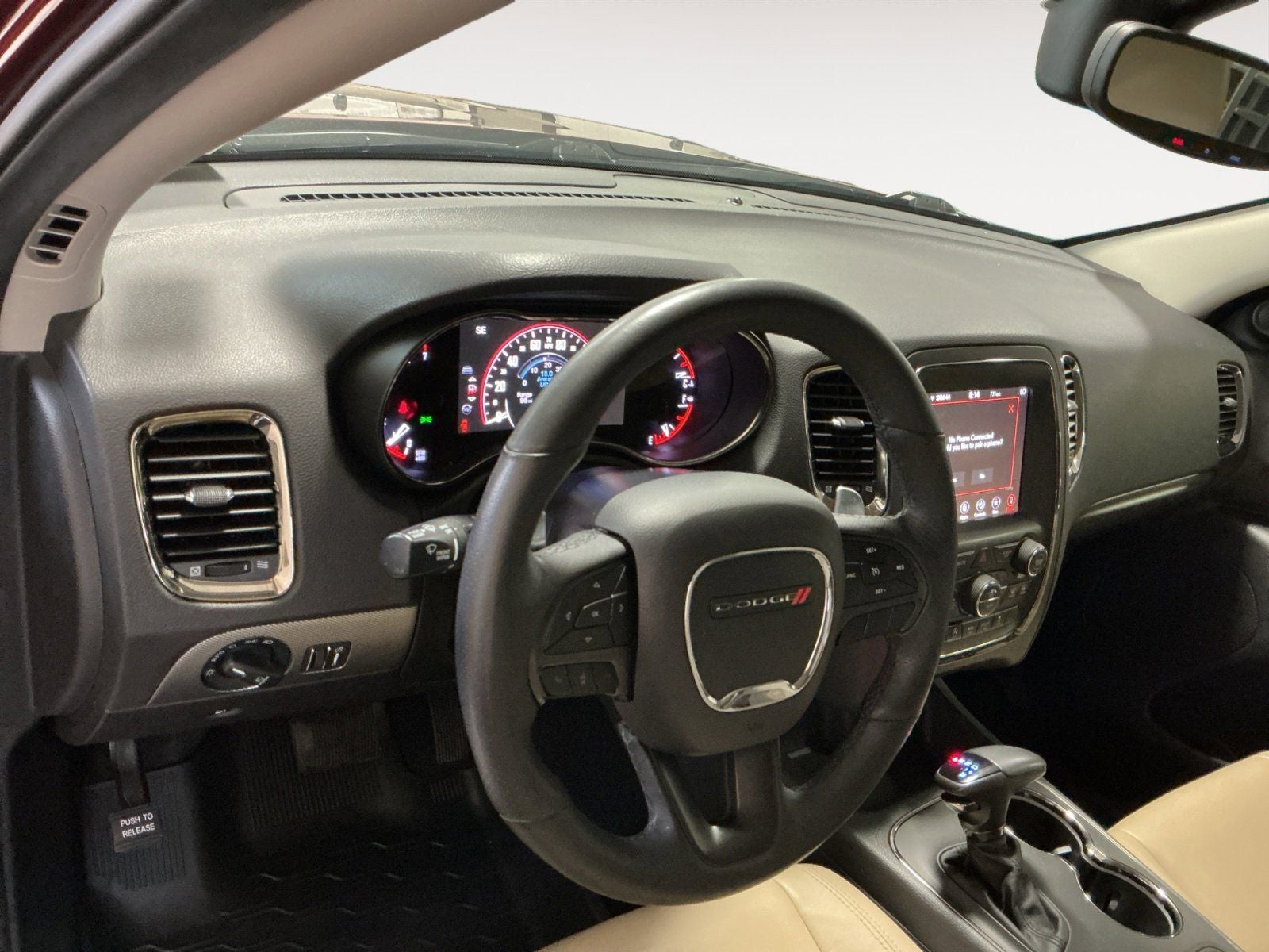 2019 Dodge Durango GT Plus