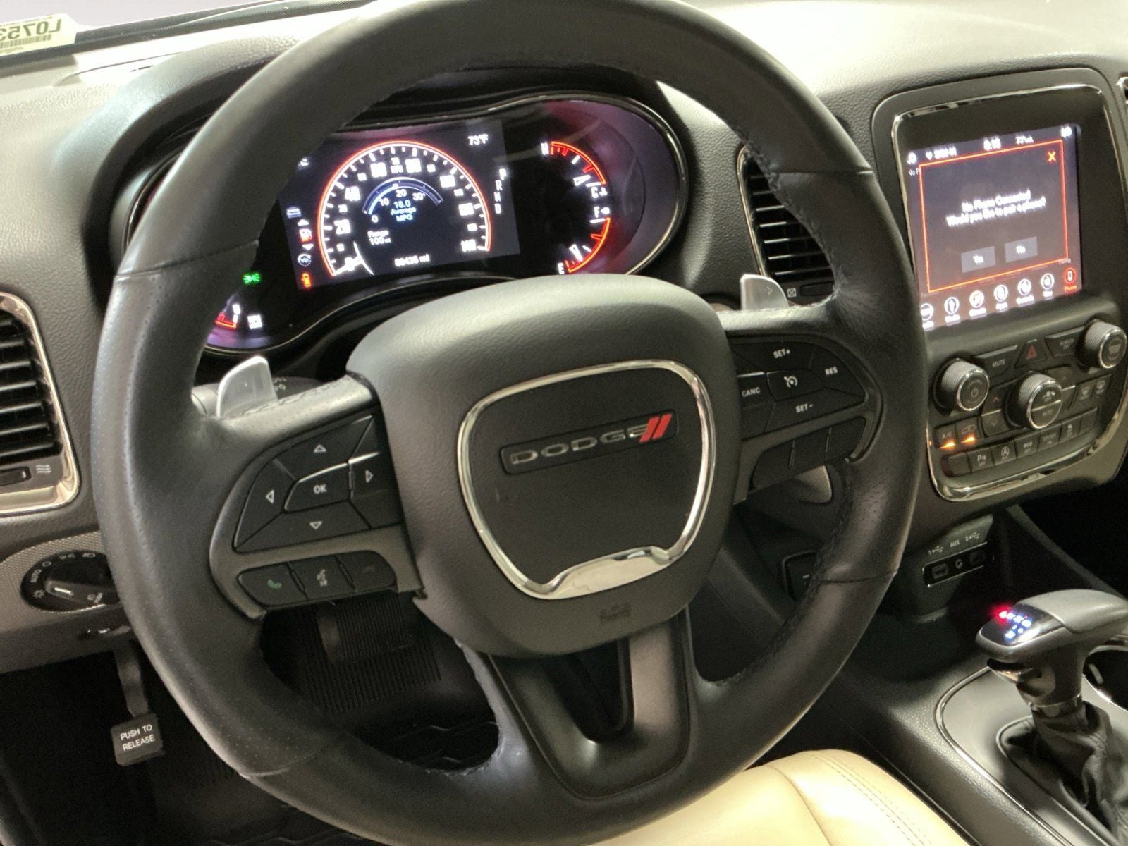 2019 Dodge Durango GT Plus