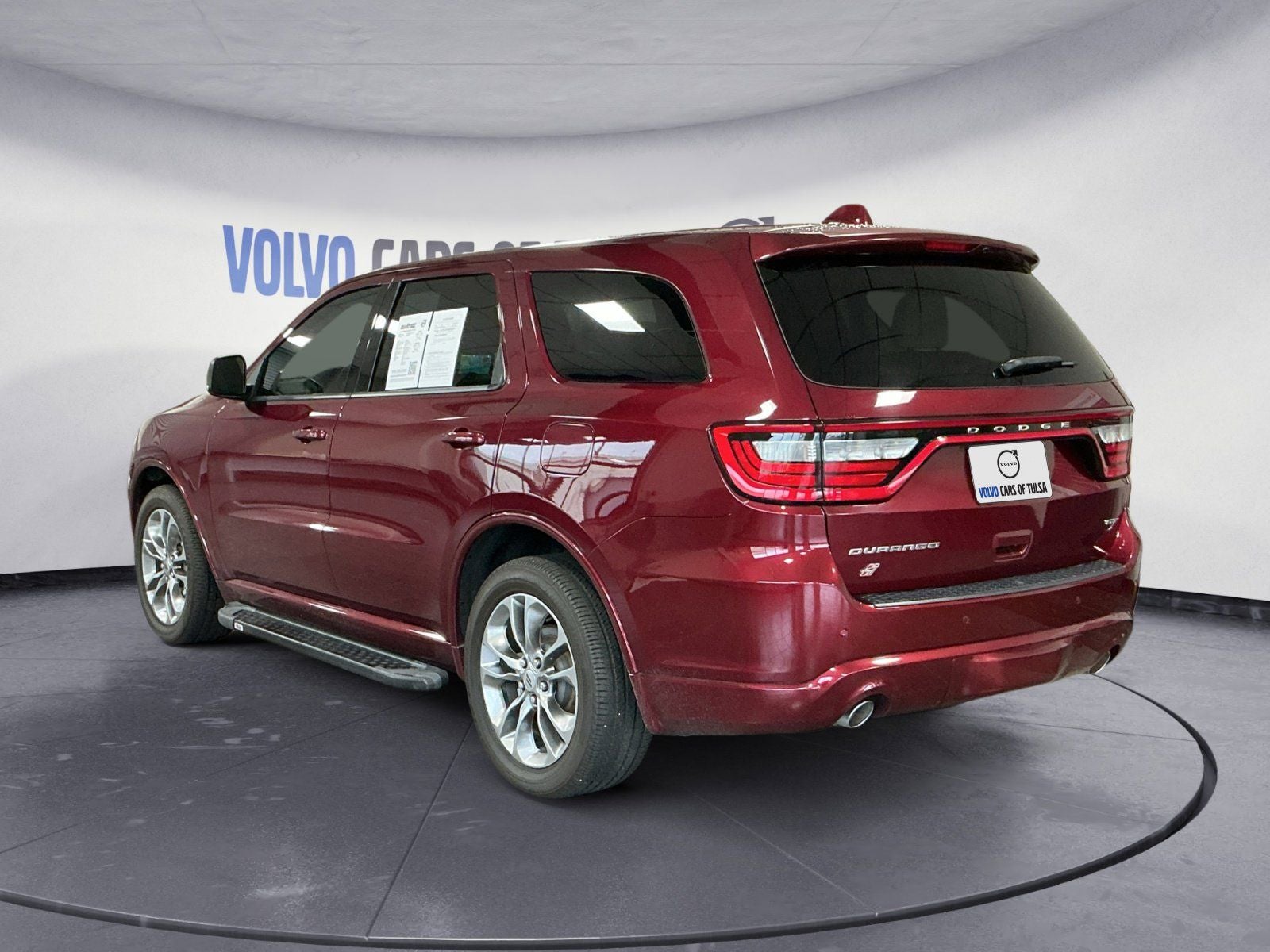 2019 Dodge Durango GT Plus