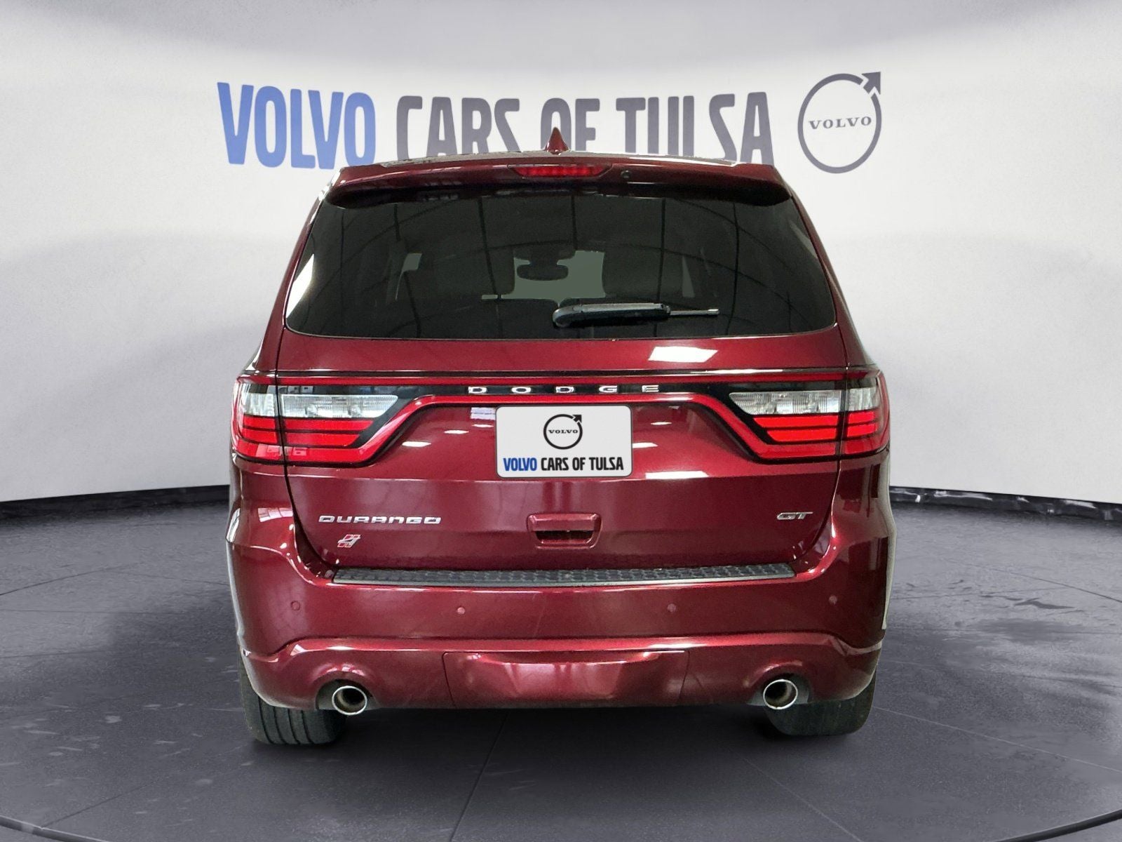 2019 Dodge Durango GT Plus