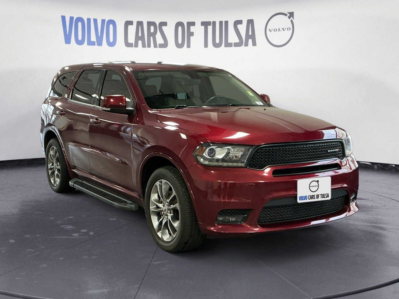 2019 Dodge Durango GT Plus