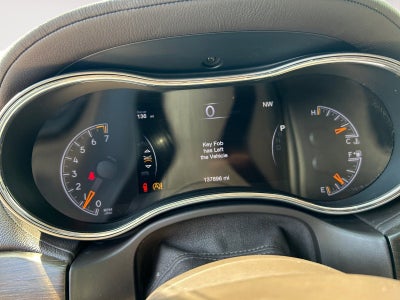 2019 Jeep Grand Cherokee Overland