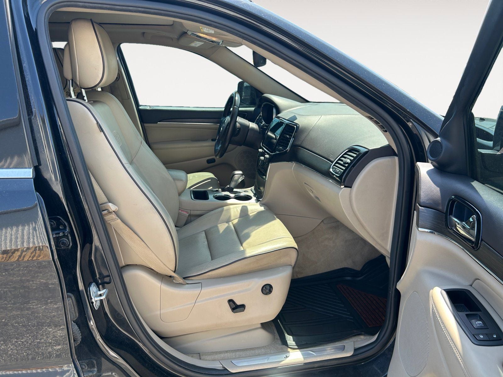 2019 Jeep Grand Cherokee Overland