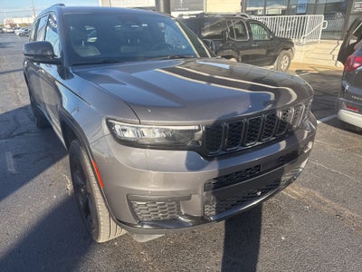 2022 Jeep Grand Cherokee L Altitude