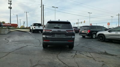 2022 Jeep Grand Cherokee L Altitude