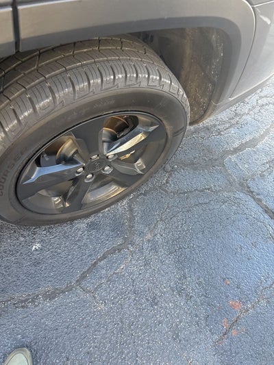 2022 Jeep Grand Cherokee L Altitude