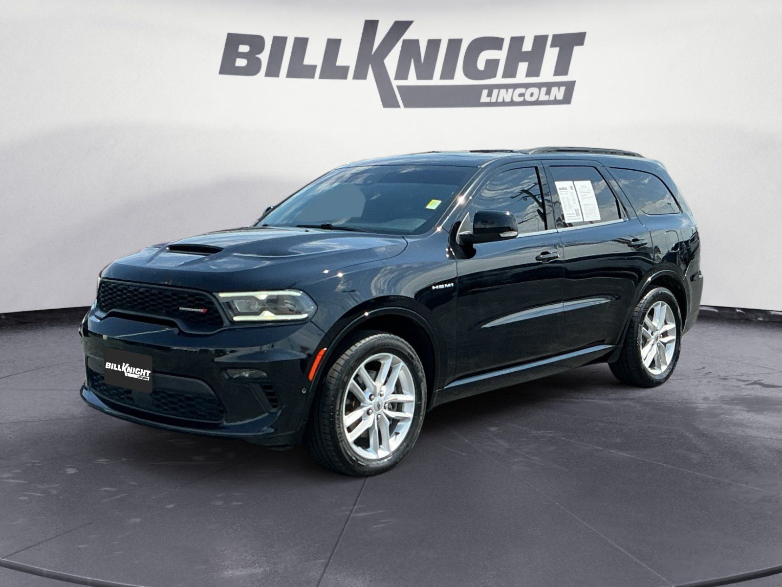 2023 Dodge Durango R/T Plus