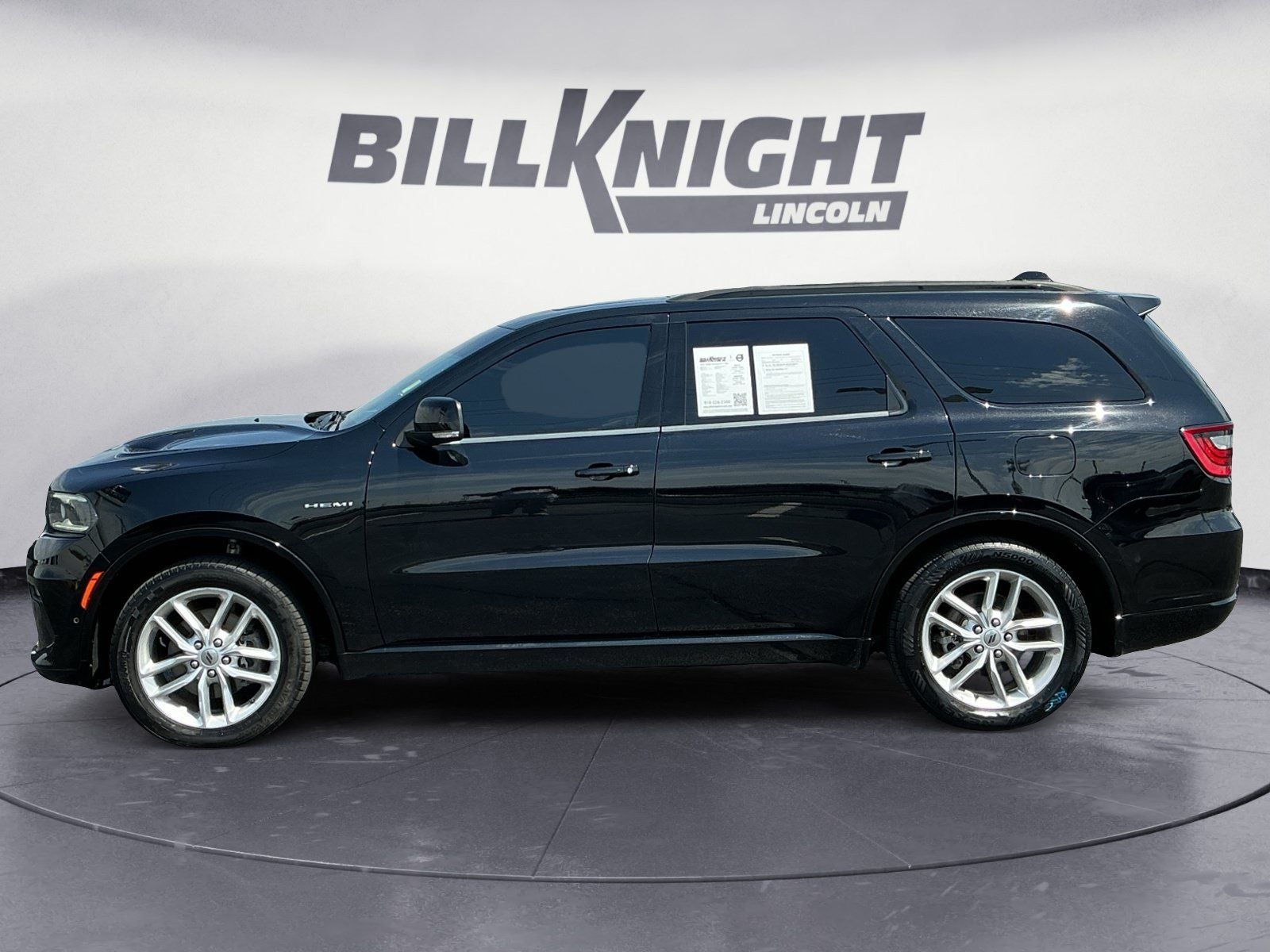 2023 Dodge Durango R/T Plus