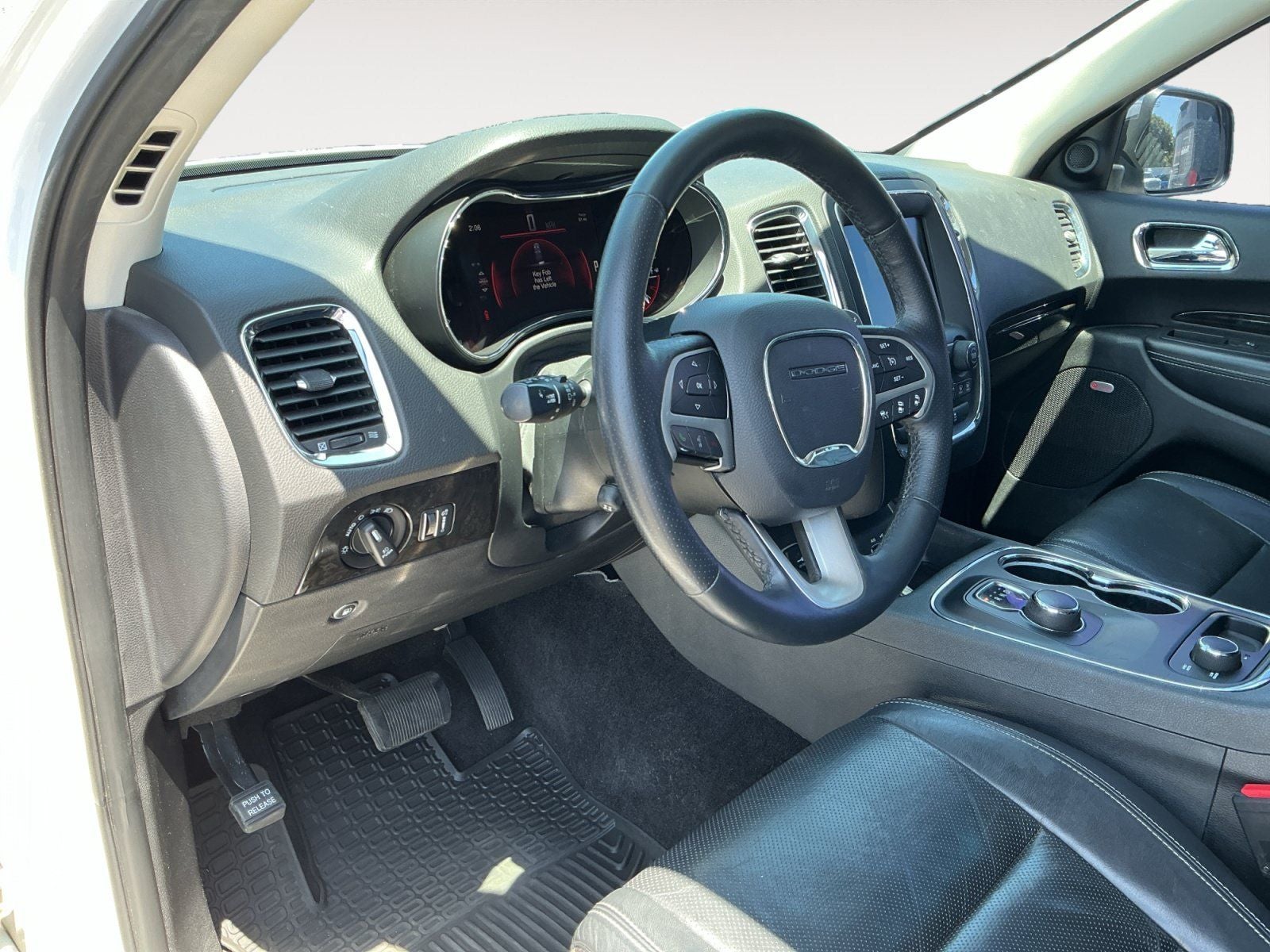 2015 Dodge Durango Citadel