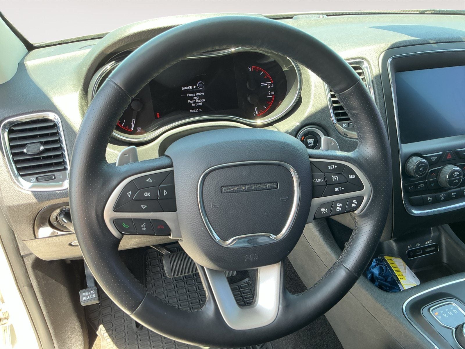 2015 Dodge Durango Citadel