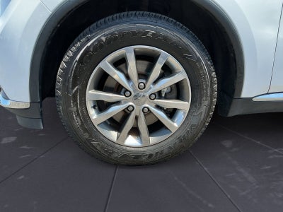 2015 Dodge Durango Citadel