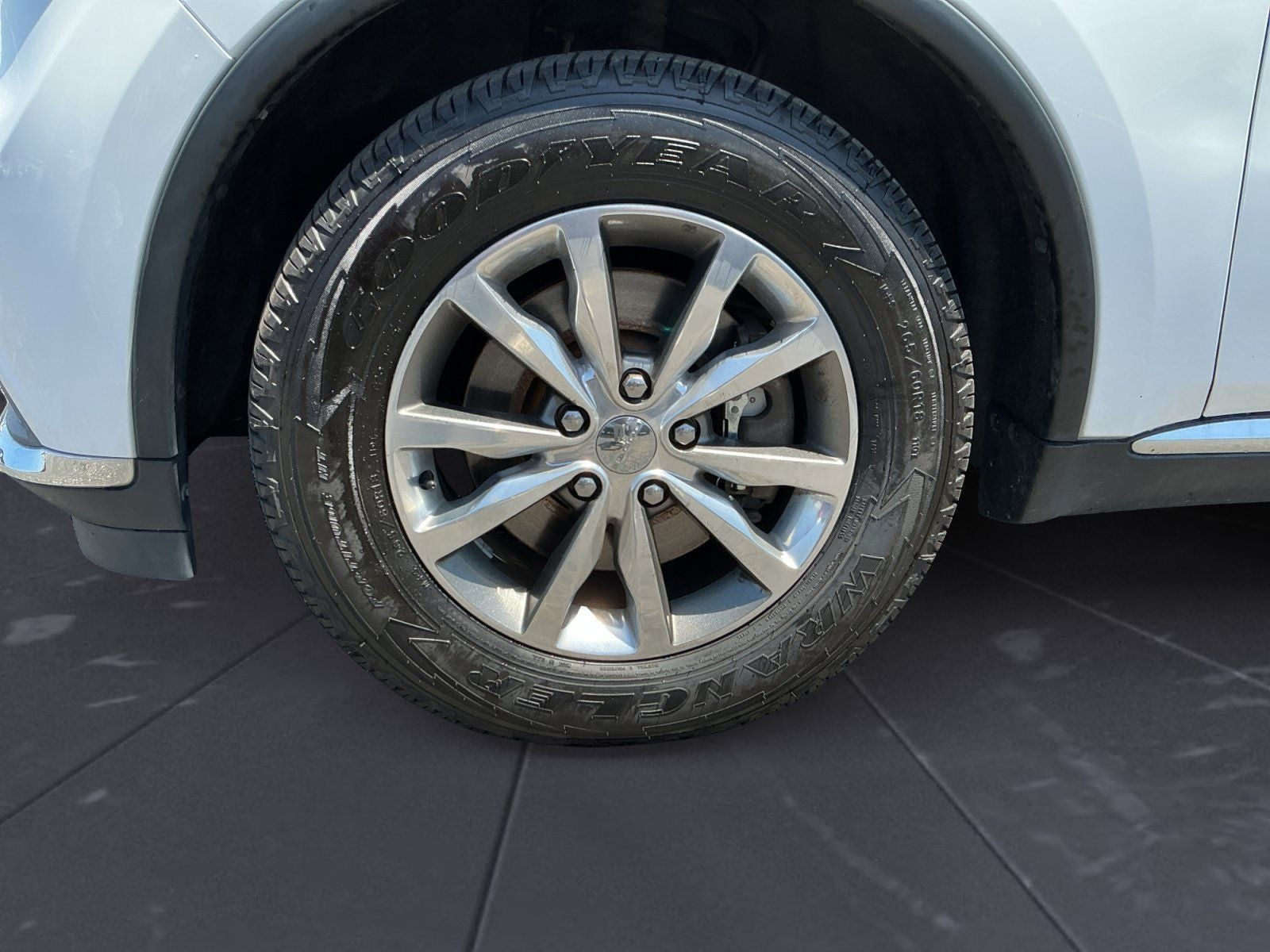 2015 Dodge Durango Citadel
