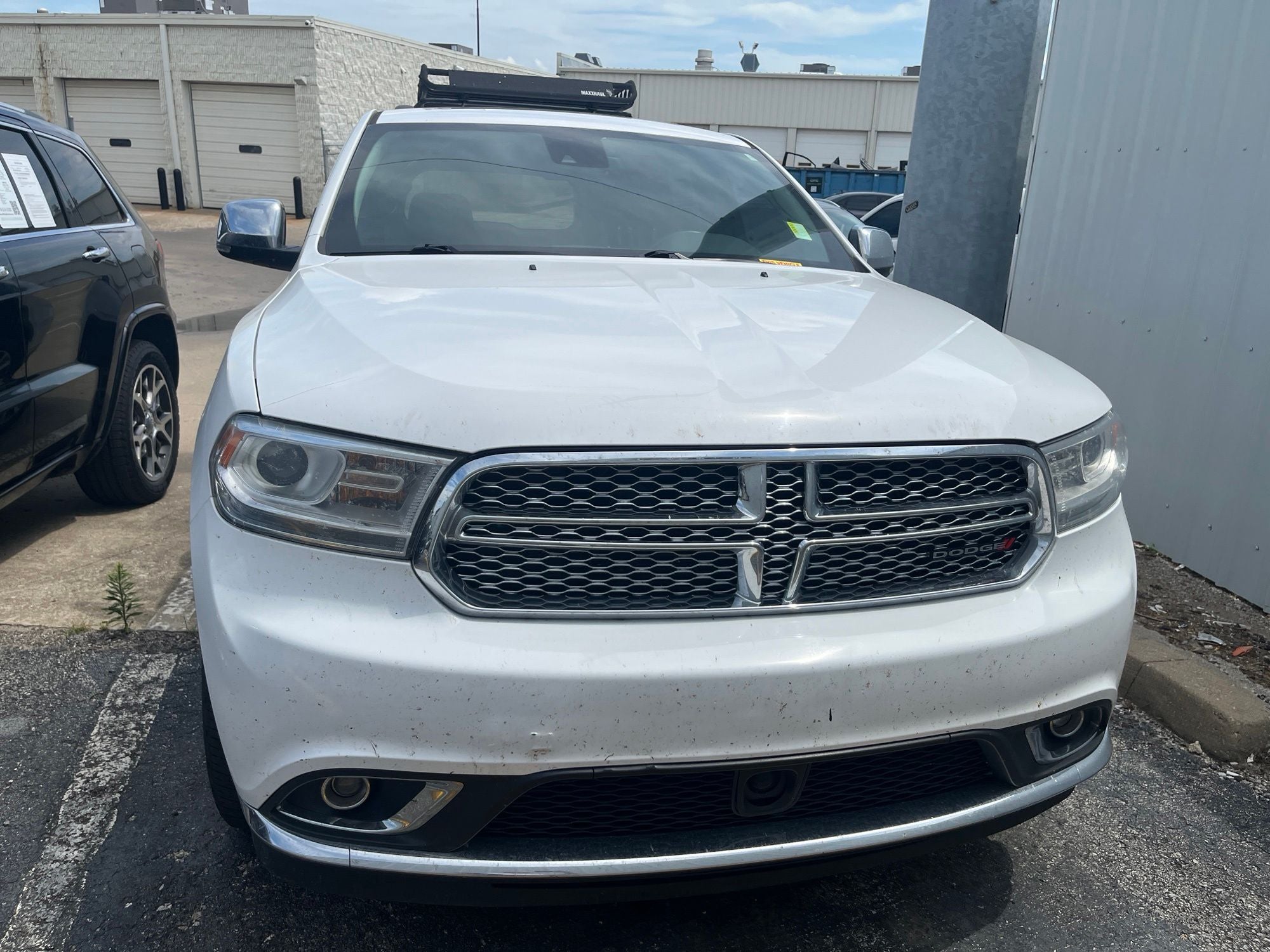 2015 Dodge Durango Citadel