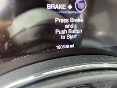 2015 Dodge Durango Citadel
