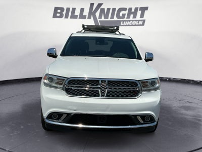 2015 Dodge Durango Citadel