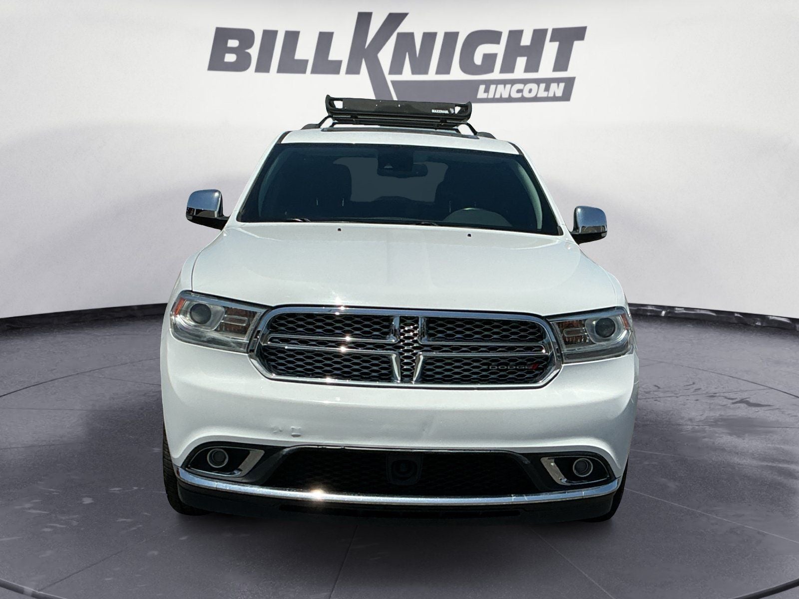 2015 Dodge Durango Citadel