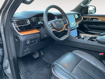2024 Jeep Grand Wagoneer L Series III