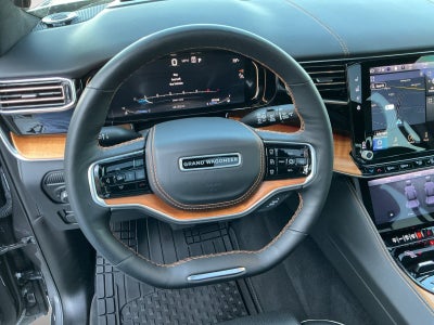 2024 Jeep Grand Wagoneer L Series III