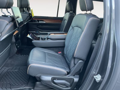 2024 Jeep Grand Wagoneer L Series III
